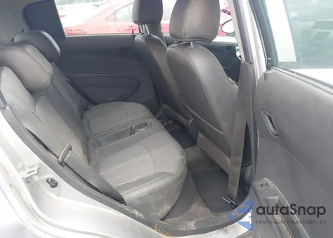 2014 Chevrolet Spark Ls Auto z USA, uszkodzony, nr VIN KL8CB6S99EC584208